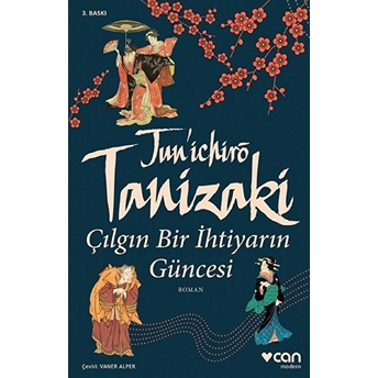 Çılgın Bir Ihtiyarın Güncesi Cuniçiro Tanizaki