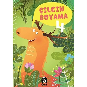 Çılgın Boyama 4