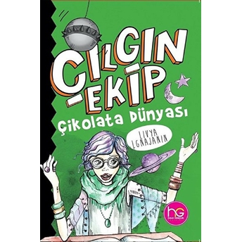 Çılgın Ekip Çikolata Dünyası