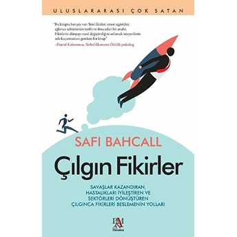 Çılgın Fikirler Safi Bahcall