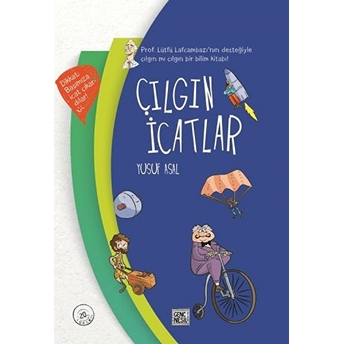 Çılgın Icatlar (Ciltli) Yusuf Asal