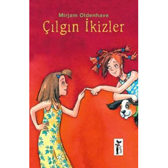 Çılgın Ikizler Mirjam Oldenhave