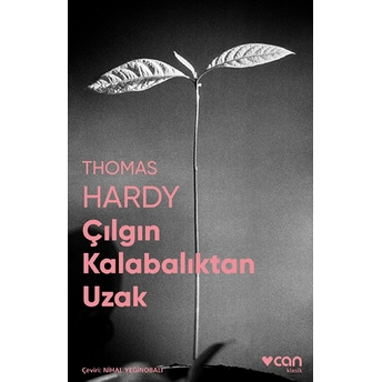 Çılgın Kalabalıktan Uzak (Fotoğraflı Klasikler) Thomas Hardy