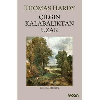 Çılgın Kalabalıktan Uzak (Gri Kapak) Thomas Hardy