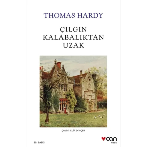 Çılgın Kalabalıktan Uzak Thomas Hardy