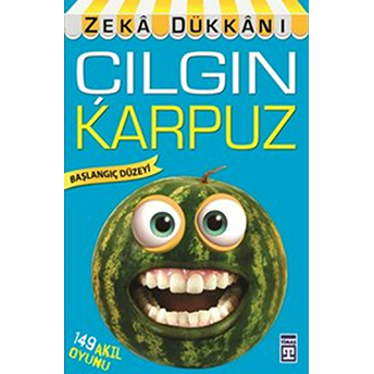 Çılgın Karpuz Harold Gale