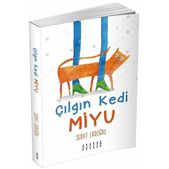 Çılgın Kedi Miyu Sedat Erdoğdu