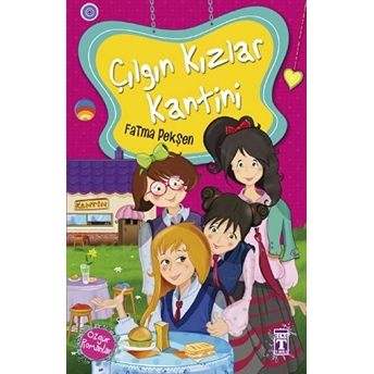 Çılgın Kızlar Kantini Fatma Pekşen