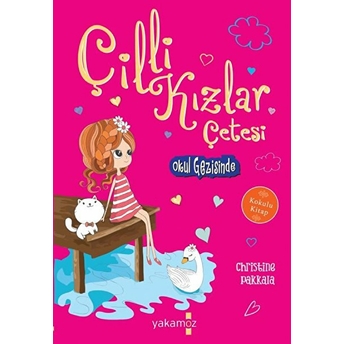 Çılgın Kızlar Okul Gezisinde Christine Pakkala