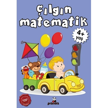 Çılgın Matematik 4+ Yaş