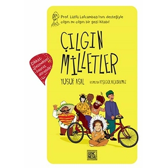 Çılgın Milletler Yusuf Asal