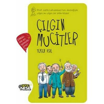 Çılgın Mucitler Yusuf Asal