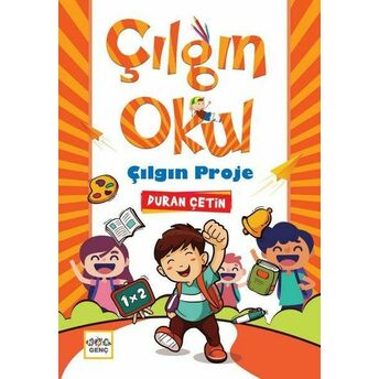 Çılgın Okul Çılgın Proje Duran Çetin