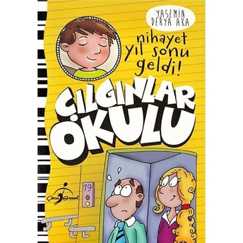 Çılgınlar Okulu - Nihayet Yıl Sonu Geldi