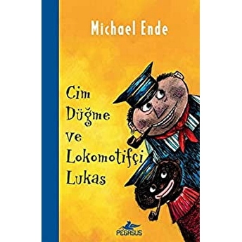 Cim Düğme Ve Lokomotifçi Lukas Michael Ende