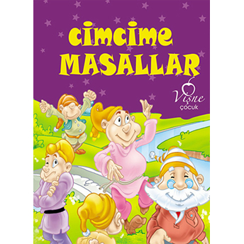 Cimcime Masallar Kolektif