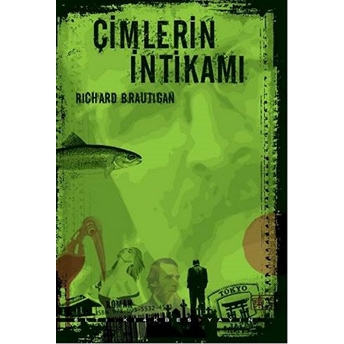 Çimlerin Intikamı Richard Brautigan