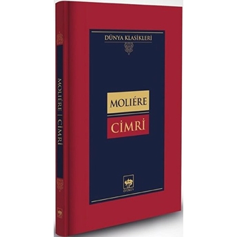 Cimri-Dünya Klasikleri (Ciltli) Moliere