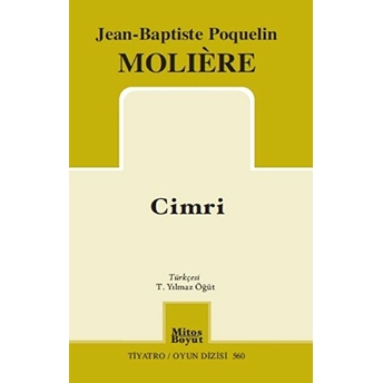 Cimri Jean-Baptiste Poquelin Moliere