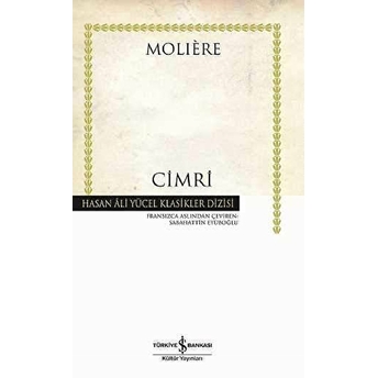 Cimri Jean-Baptiste Poquelin Moliere