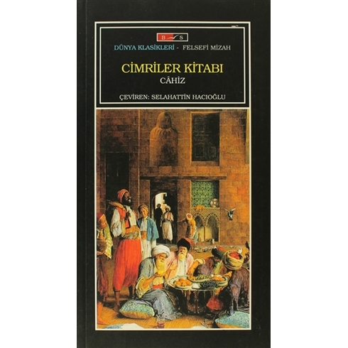 Cimriler Kitabı Cahiz