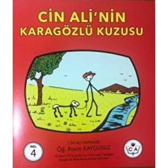 Cin Ali'Nin Karagözlü Kuzusu Rasim Kaygusuz