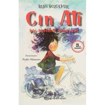 Cin Atı Banu Özdemir