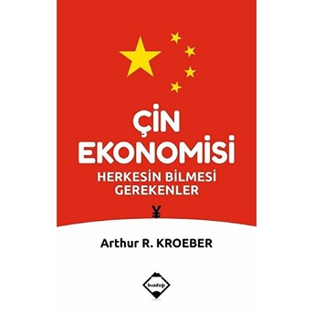 Çin Ekonomisi Arthur R. Kroeber