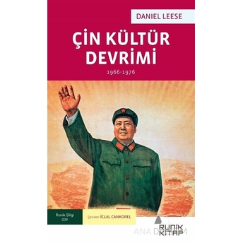 Çin Kültür Devrimi (1966-1976) Daniel Leese