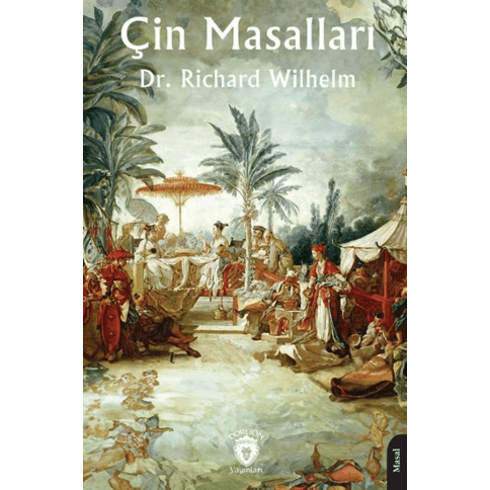 Çin Masalları Richard Wilhelm