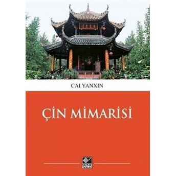 Çin Mimarisi Cai Yanxin