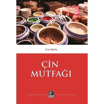 Çin Mutfağı Liu Junru