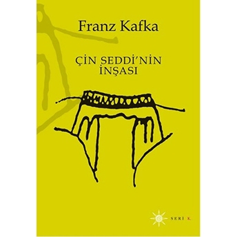 Çin Seddinin Inşası Franz Kafka