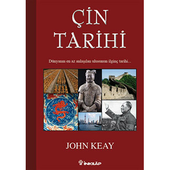 Çin Tarihi John Keay