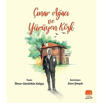 Çınar Ağacı Ve Yürüyen Köşk Ilknur Güntürkün Kalıpçı