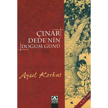 Çınar Dedenin Doğum Günü Aysel Korkut