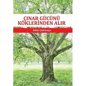 Çınar Gücünü Köklerinden Alır - Atilla Çetinkaya