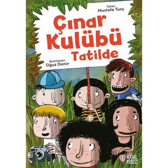 Çınar Kulübü Tatilde Mustafa Tunç