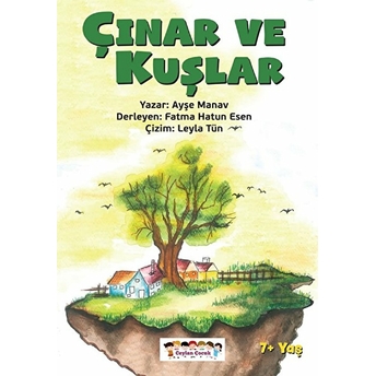 Çınar Ve Kuşlar