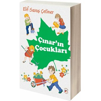 Çınar'ın Çocukları Elif Savaş Çetiner