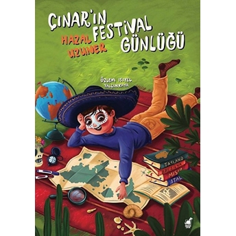 Çınar'ın Festival Günlüğü Hazal Uzuner, Özlem Isıyel Yalçınkaya