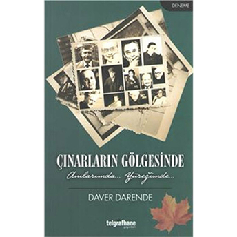 Çınarların Gölgesinde-Daver Darende