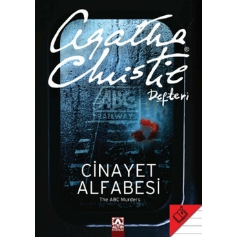 Cinayet Alfabesi - Agatha Christie Defteri