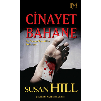 Cinayet Bahane Susan Hill