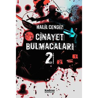 Cinayet Bulmacaları 2 Halil Cengiz