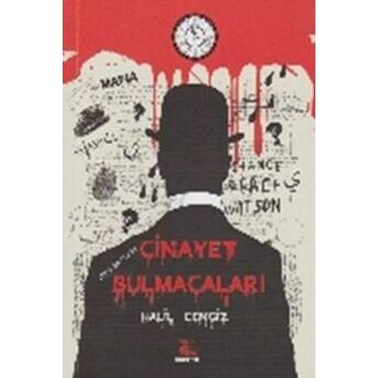 Cinayet Bulmacaları Halil Cengiz