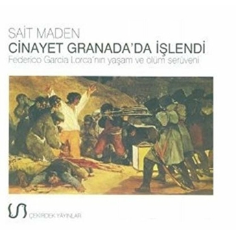 Cinayet Granadada Işlendi-Sait Maden