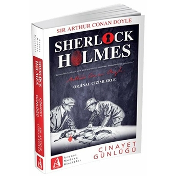 Cinayet Günlüğü - Sherlock Holmes Sir Arthur Conan Doyle