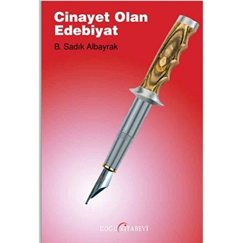 Cinayet Olan Edebiyat