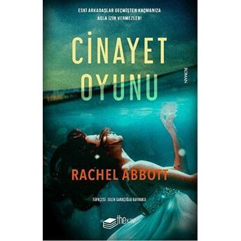 Cinayet Oyunu Rachel Abbott